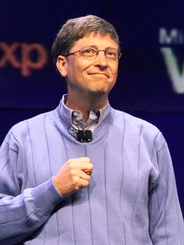 bill gates