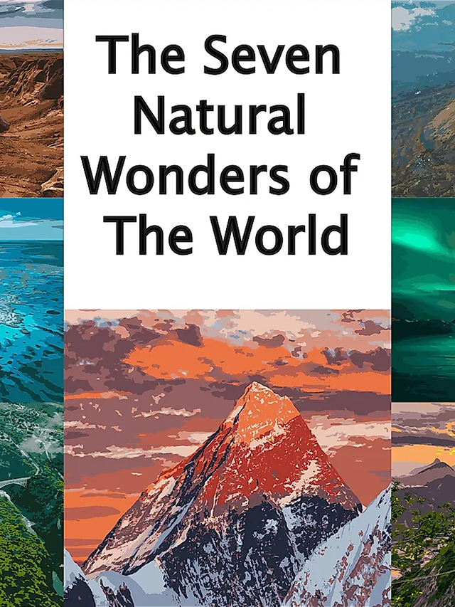 what are the new 7 wonders of the world?