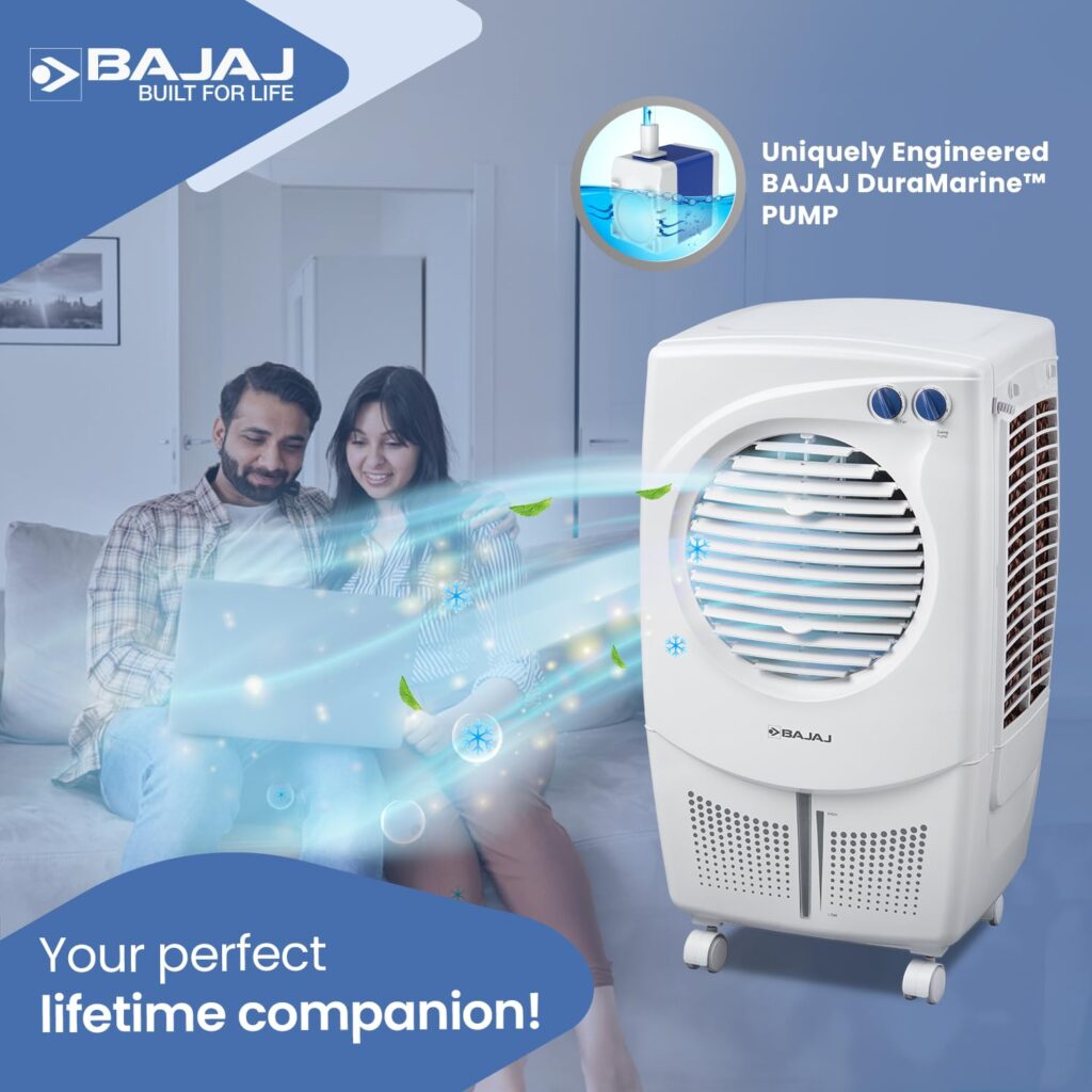 Bajaj PX25 Torque Air Cooler 24 Litre