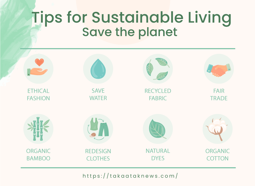 Tips for Sustainable Living