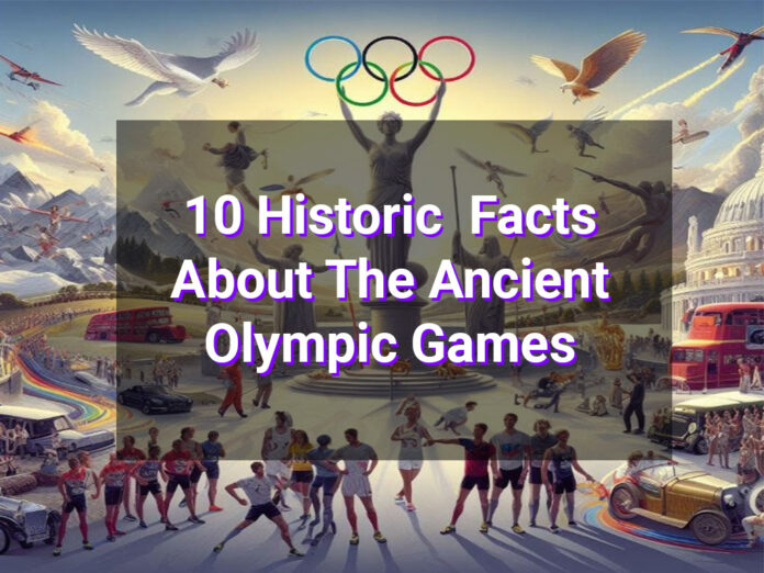 10-Historic-Facts-About-The-Ancient-Olympic-Games