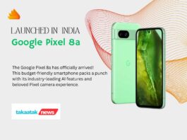 Google Pixel 8a