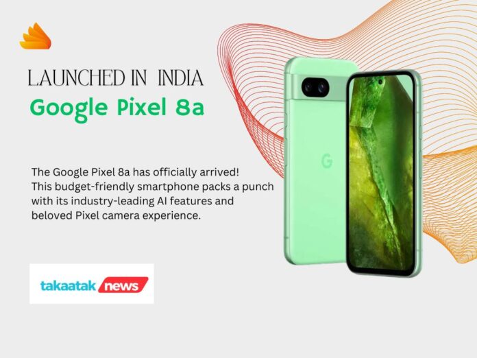 Google Pixel 8a